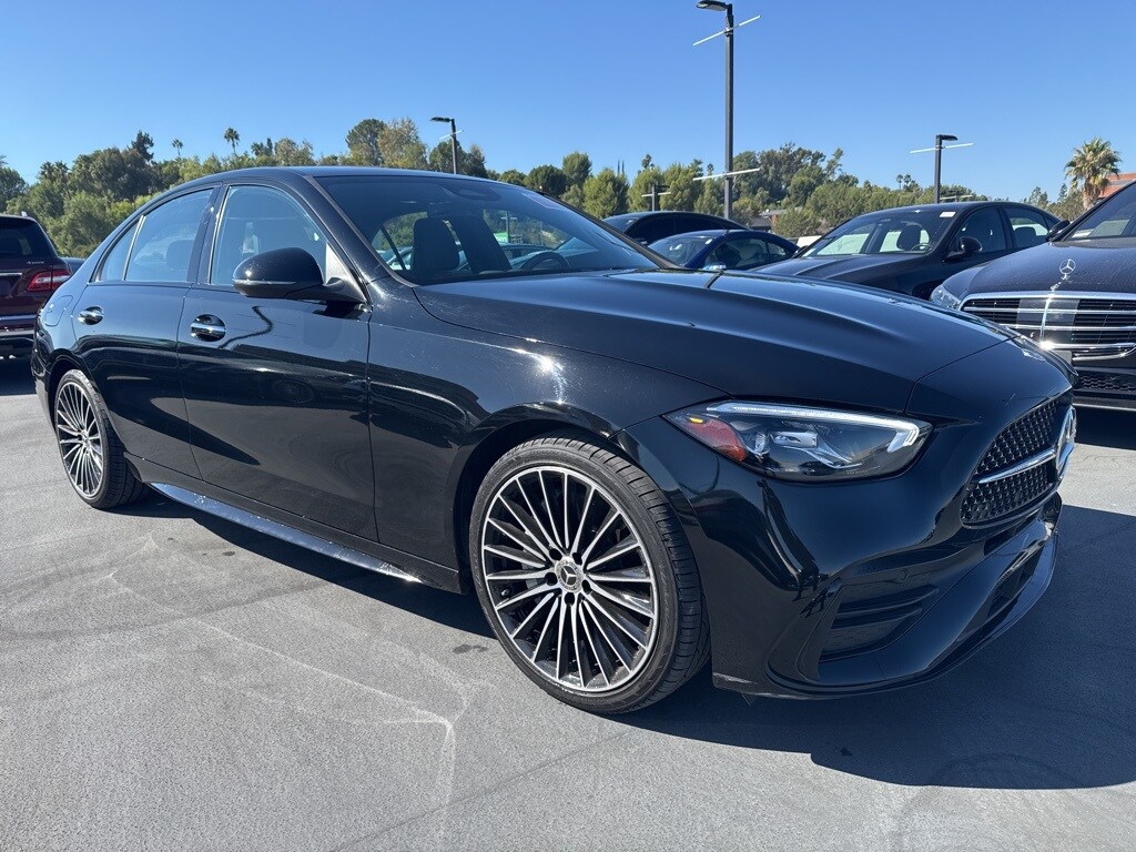 2023 Mercedes Benz C 300 photo 3