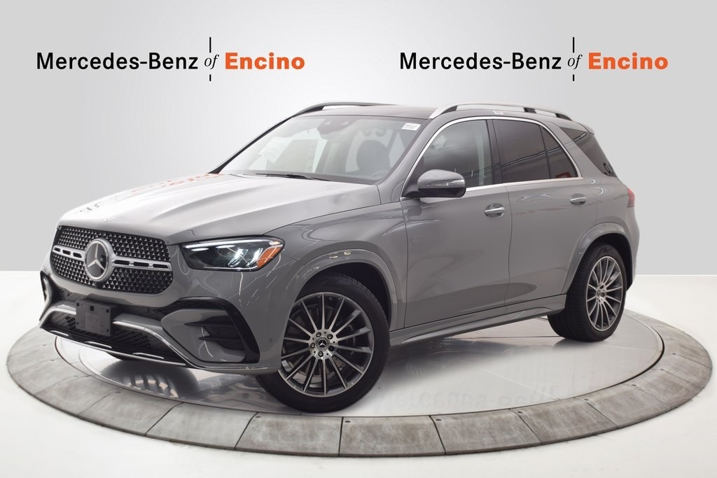 2026 Mercedes-Benz GLE GLE450's photo