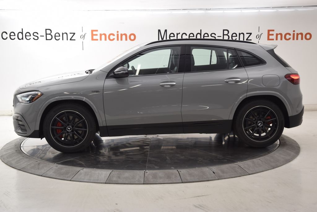 New 2026 Mercedes-Benz GLA 35 AMG SUV