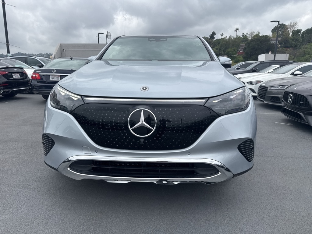Used 2025 Mercedes-Benz EQE SUV Base with VIN 4JGGM1CB1SA065096 for sale in Los Angeles, CA