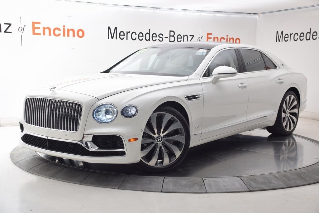 2020 Bentley Flying Spur W12 photo 2
