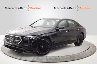 2025 Mercedes-Benz E-Class E 450 Sedan