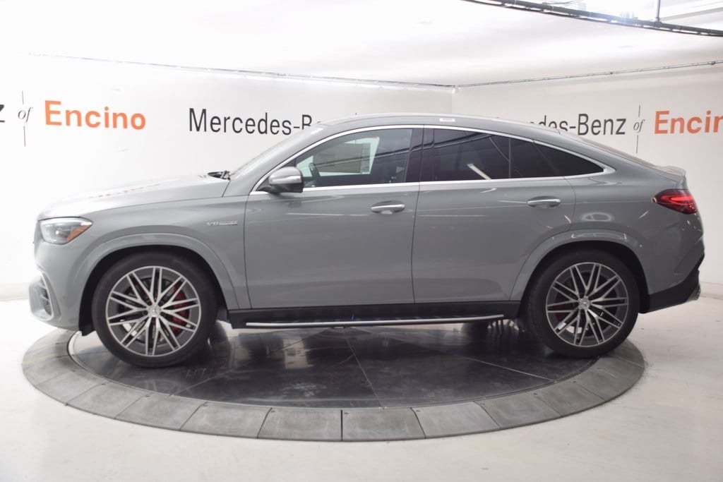 New 2026 Mercedes-Benz GLE 63 S AMG® SUV