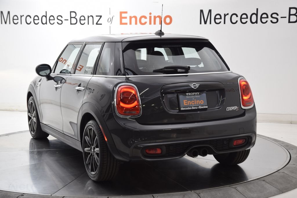 Used 2019 MINI Hardtop 4 Door Cooper S Hatchback