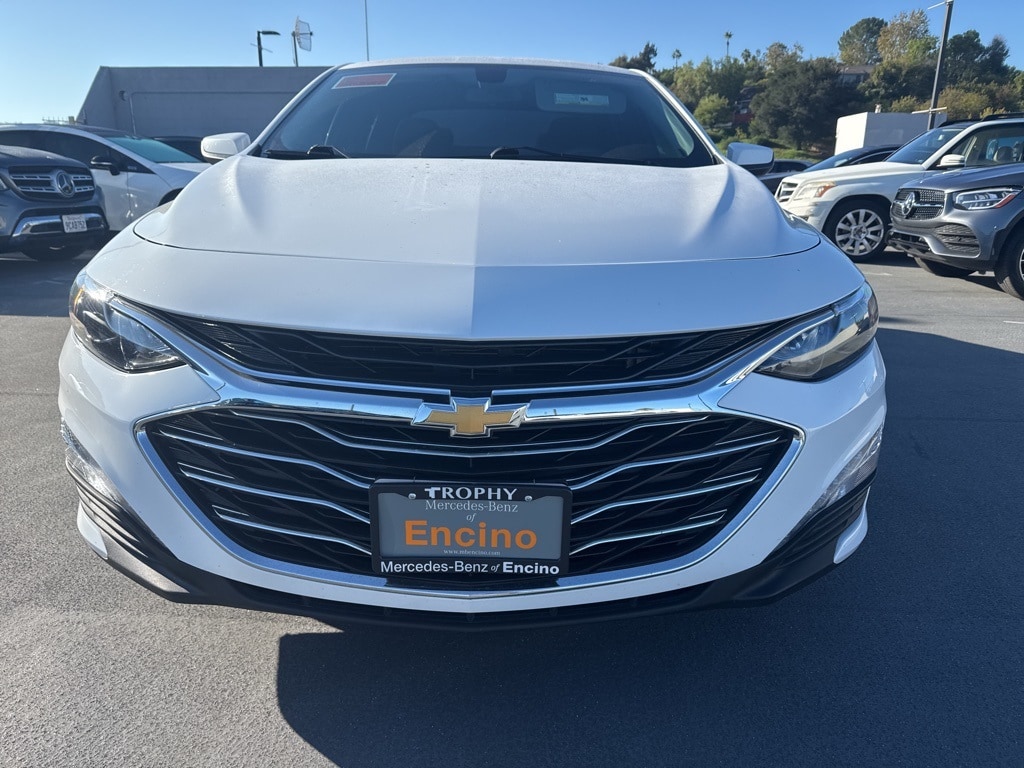 Used 2022 Chevrolet Malibu LT Sedan