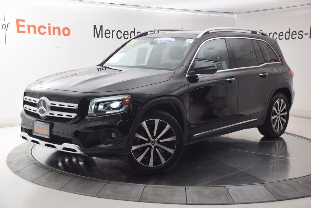 2022 Mercedes Benz GLB 250 photo 2