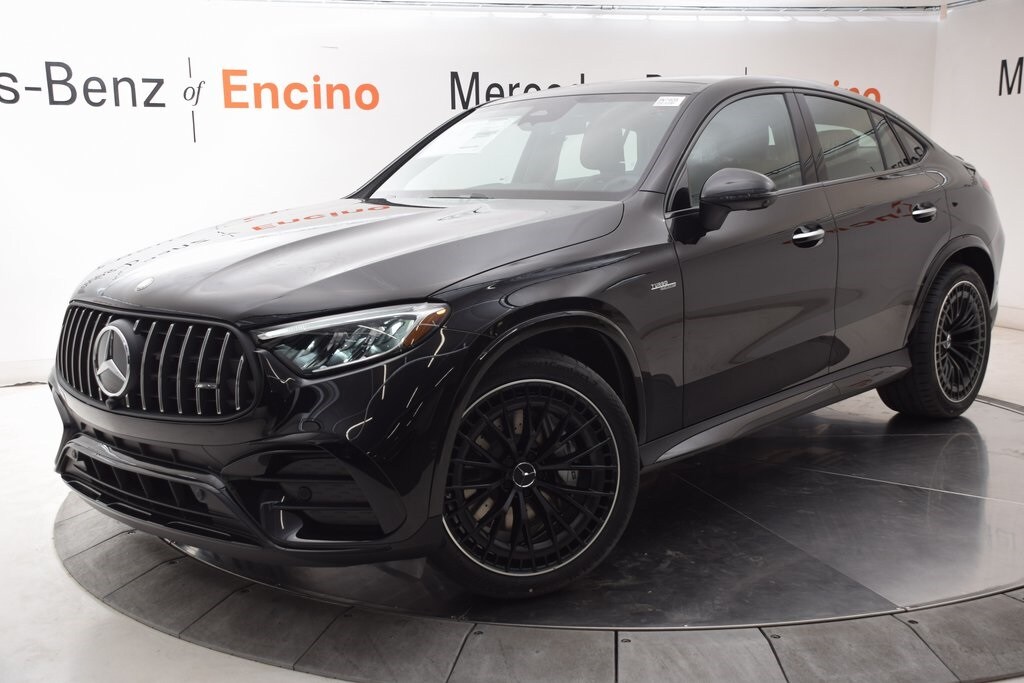 2025 Mercedes Benz GLC AMG 43 photo 2