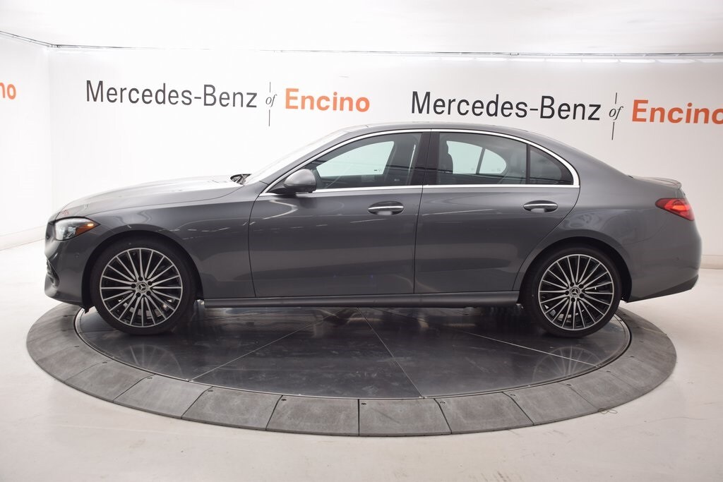 2025 Mercedes Benz C 300 photo 2
