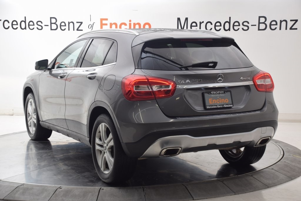 Used 2018 Mercedes-Benz GLA 250 4MATIC SUV
