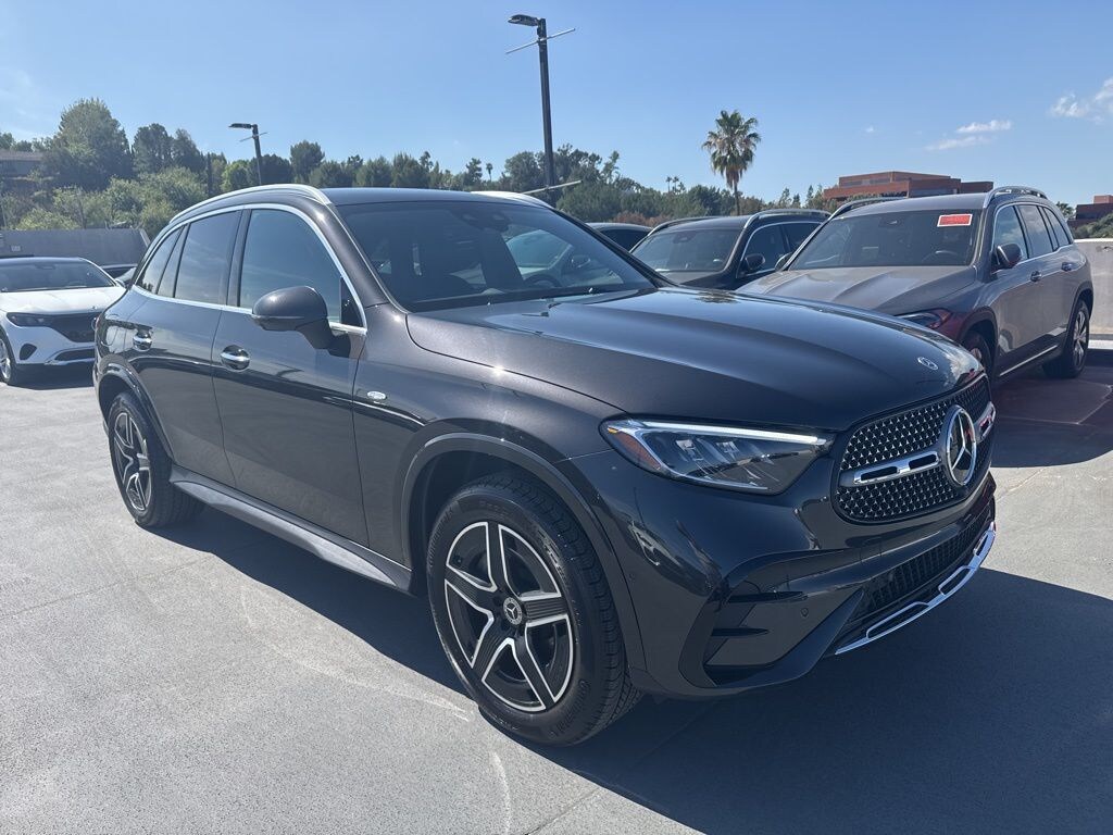 Used 2025 Mercedes-Benz GLC 350e 4MATIC SUV