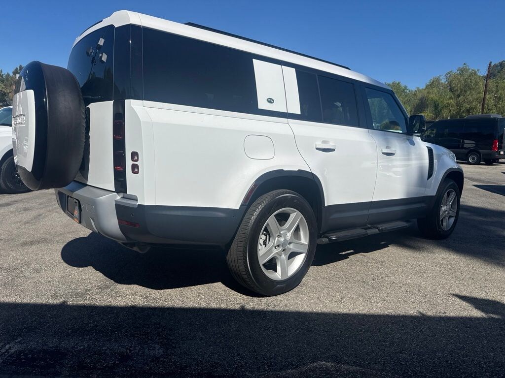 Used 2024 Land Rover Defender 130 S SUV