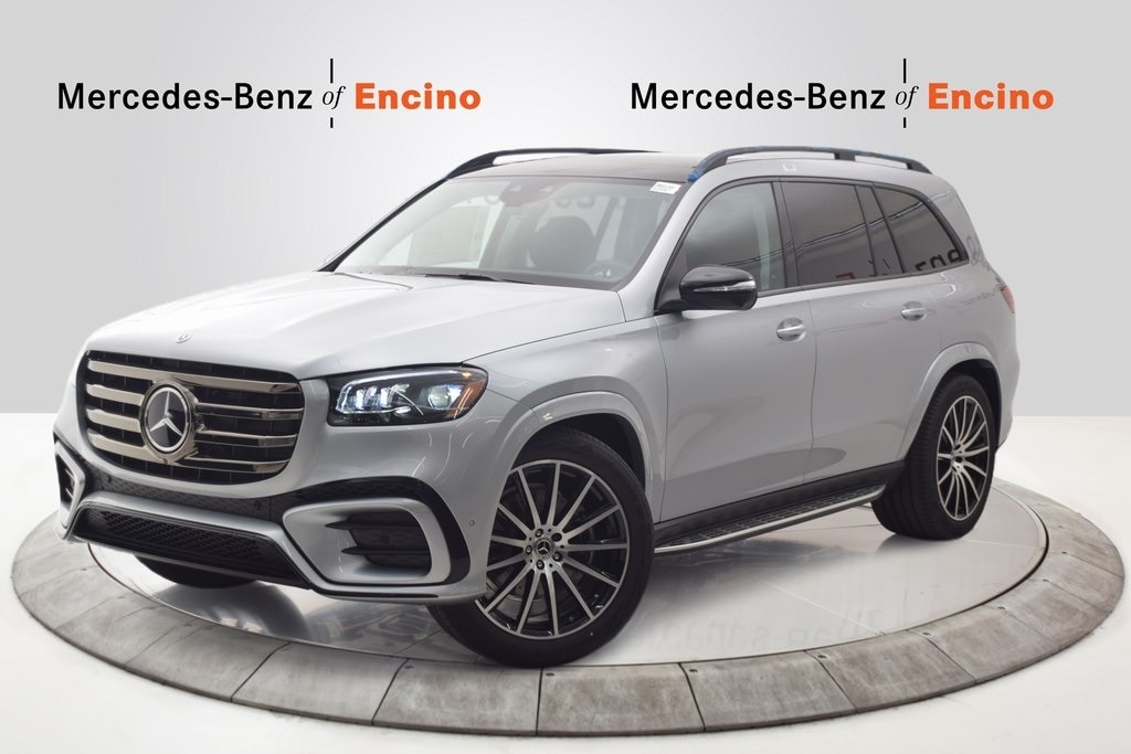 2026 Mercedes-Benz GLS Base's photo