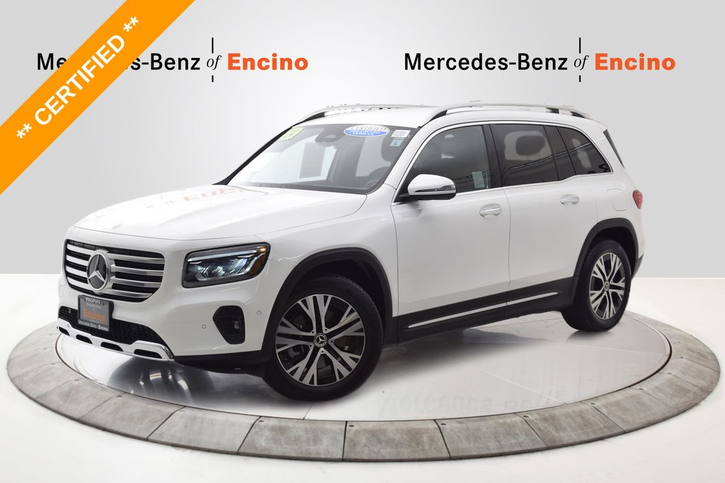 2024 Mercedes-Benz GLB Base