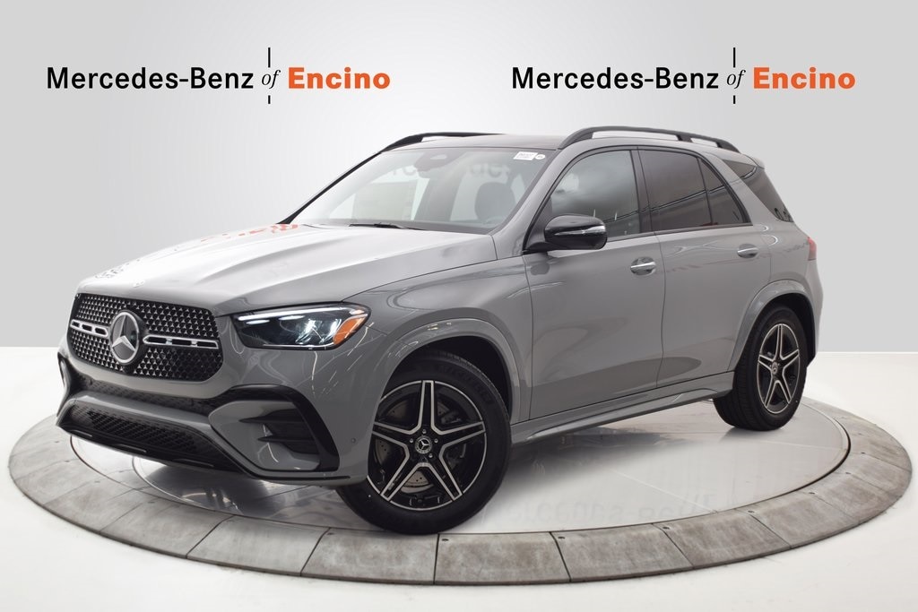 2026 Mercedes-Benz GLE GLE350's photo