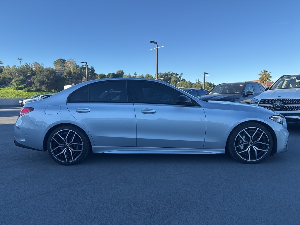 Certified 2023 Mercedes-Benz C-Class C300 Sedan