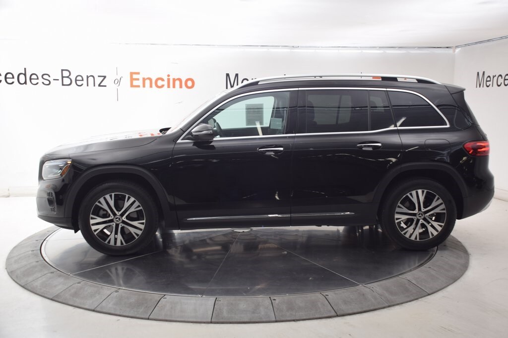 Certified 2025 Mercedes-Benz GLB 250 SUV