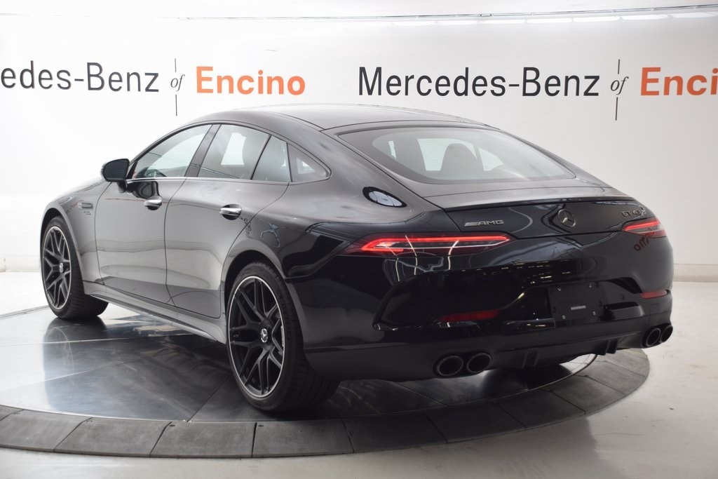 New 2026 Mercedes-Benz AMG® GT 43 Base Hatchback