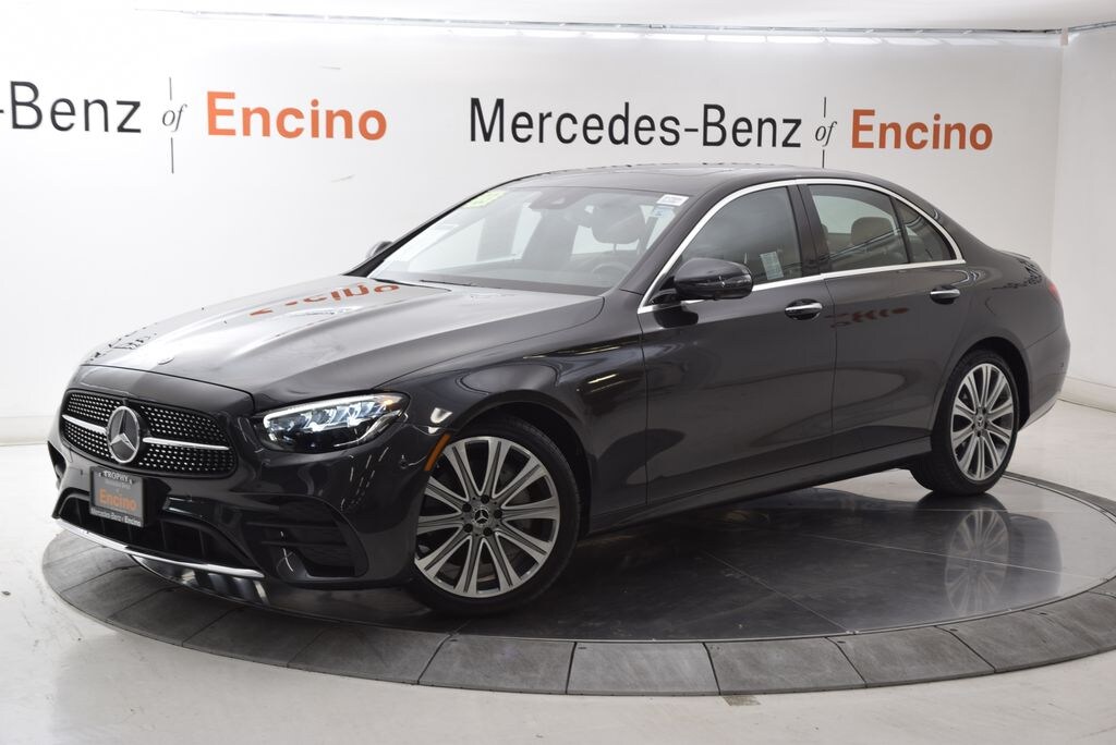 Used 2023 Mercedes-Benz E-Class E 350 Sedan