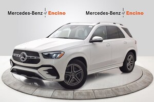 2026 Mercedes-Benz GLE 580 SUV