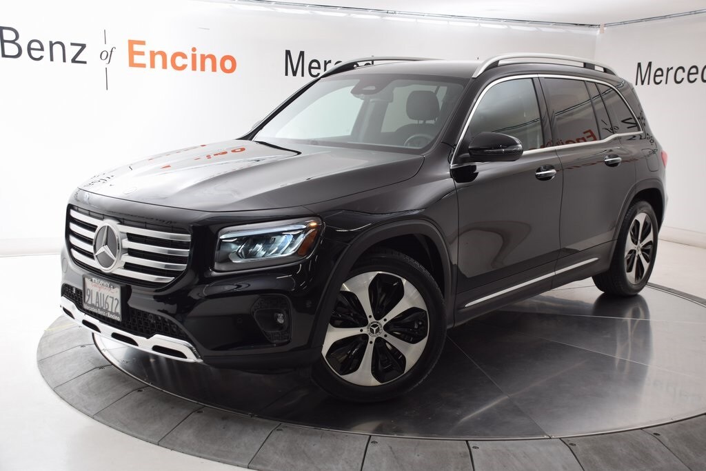 Used 2024 MercedesBenz GLB 250 MercedesBenz of Encino
