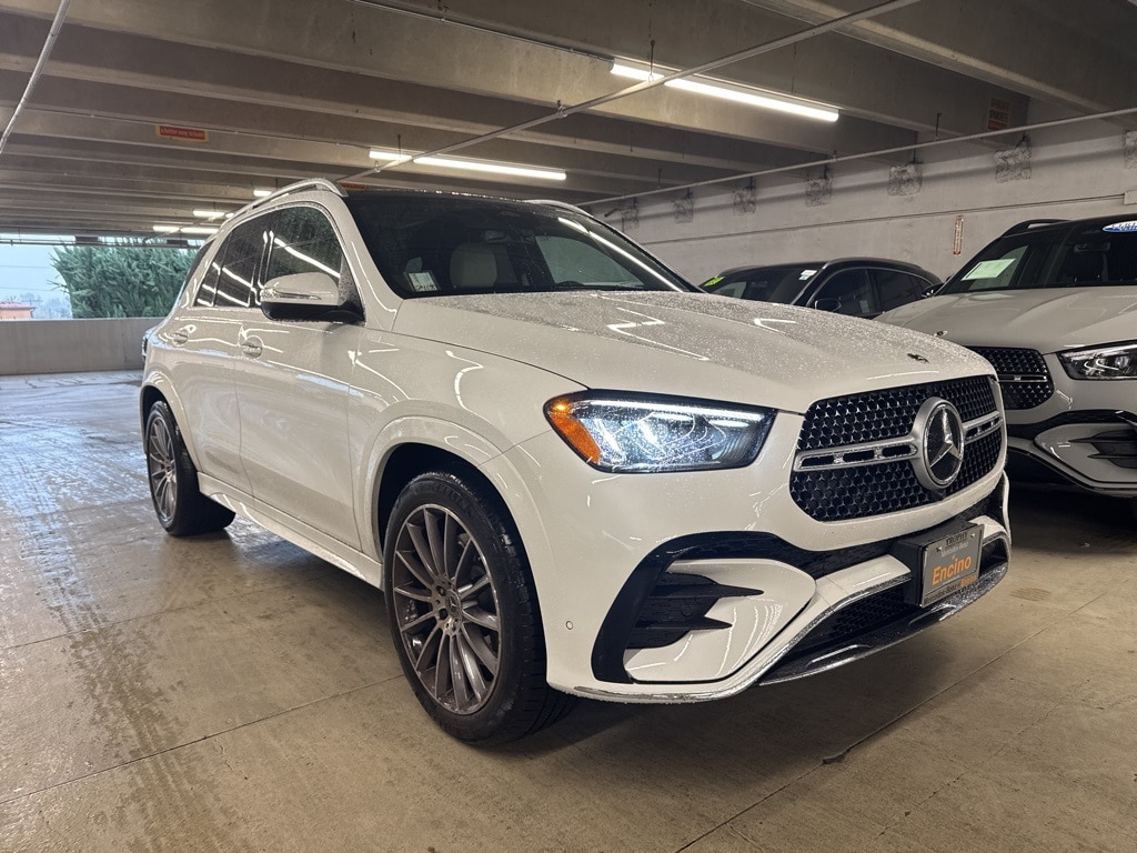 Certified 2026 Mercedes-Benz GLE 350 SUV