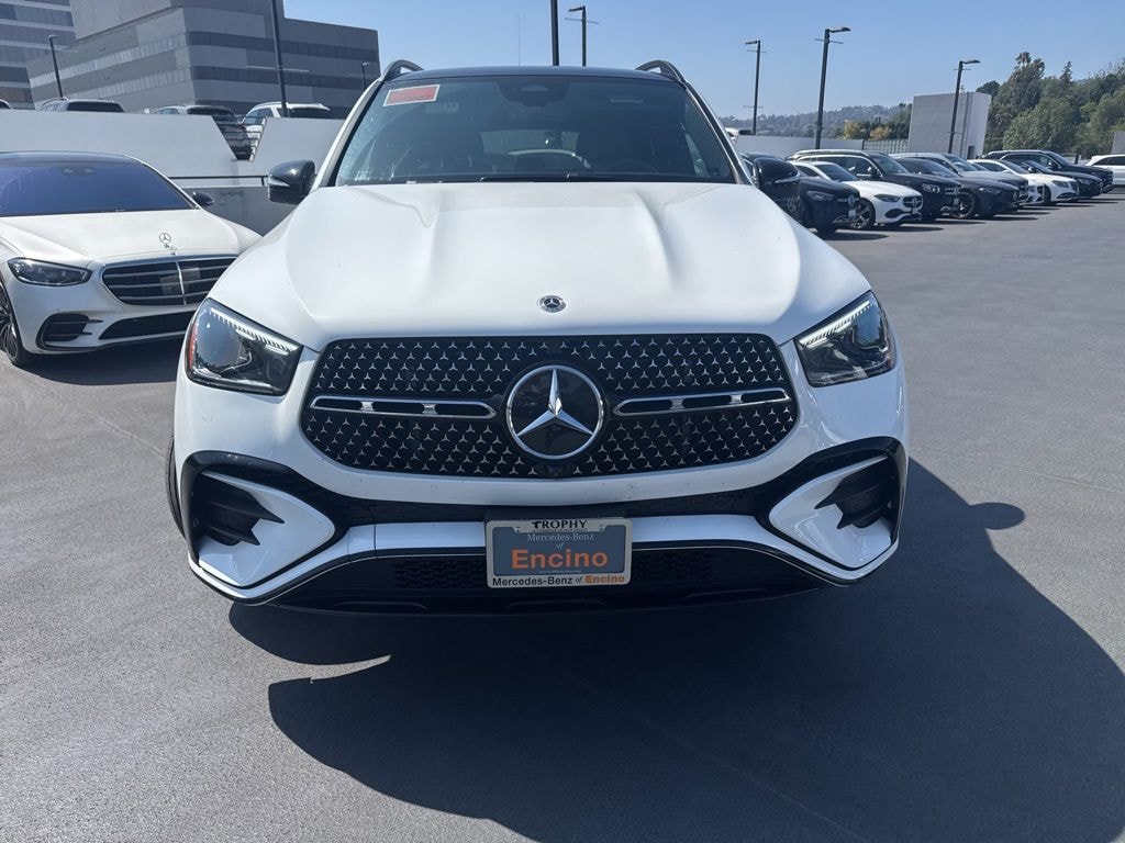 Certified 2025 Mercedes-Benz GLE 450 4MATIC SUV