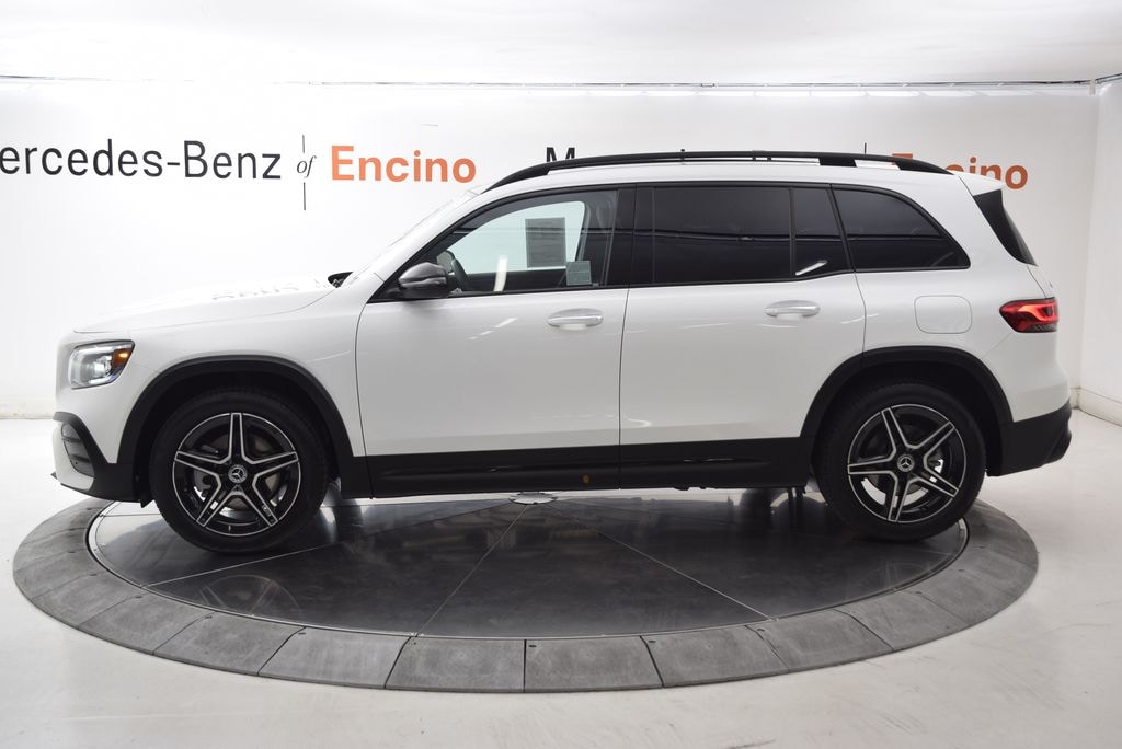 Certified 2023 Mercedes-Benz GLB 250 SUV