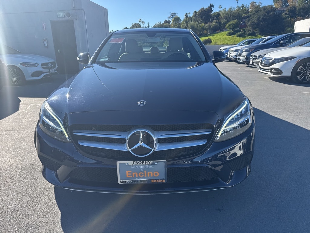 Used 2019 Mercedes-Benz C-Class C 300 Sedan