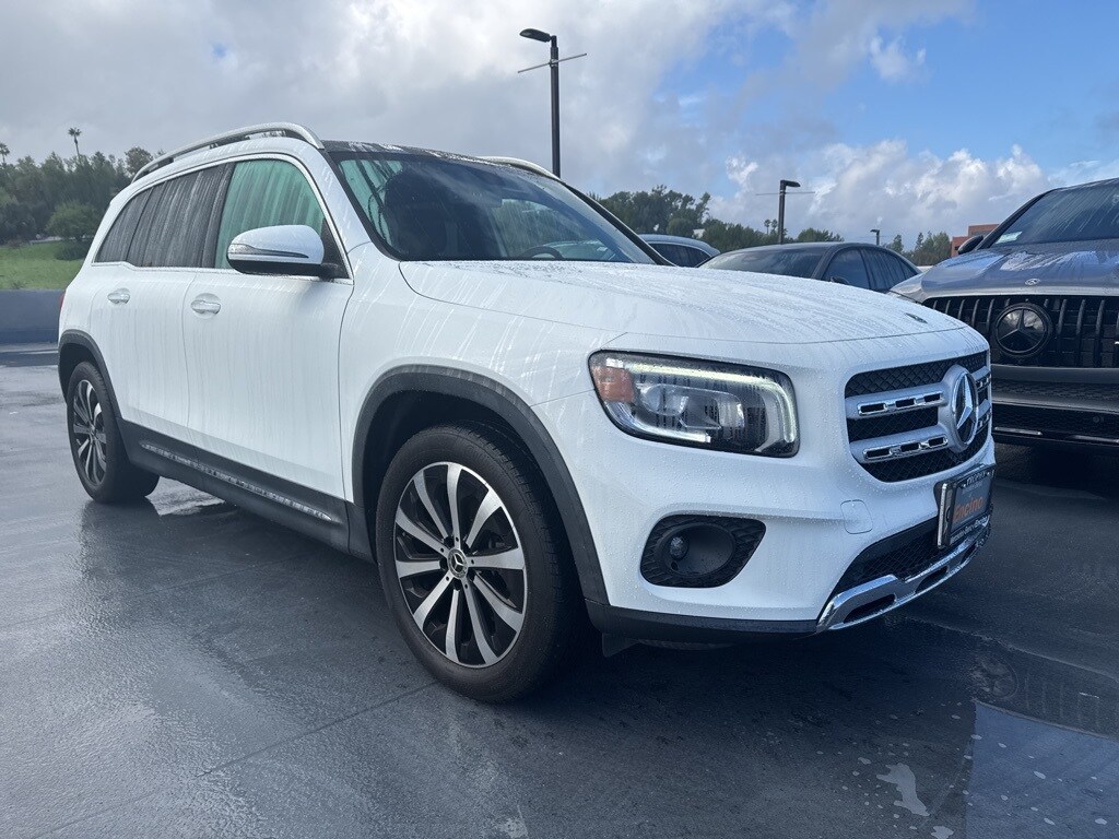 2022 Mercedes Benz GLB 250 4MATIC photo 3