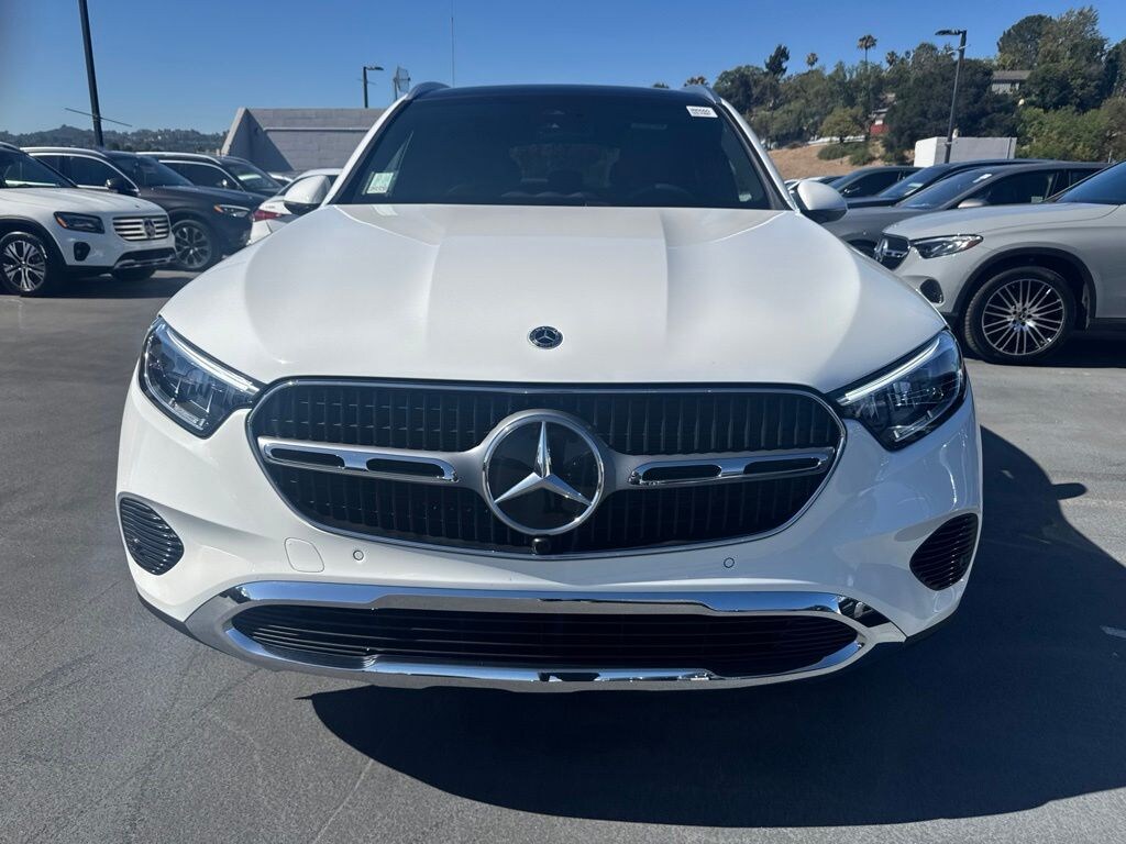 Certified 2026 Mercedes-Benz GLC 300 SUV