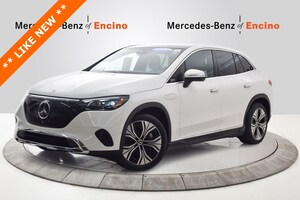2025 Mercedes-Benz EQE 350+ SUV
