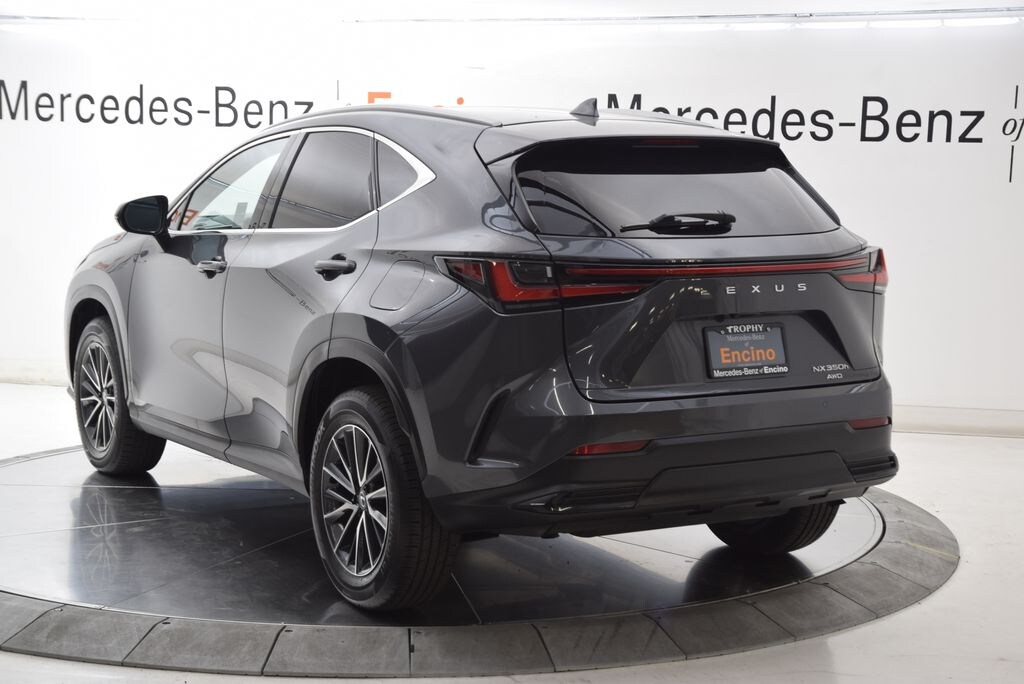 Used 2025 Lexus NX 350h Premium SUV
