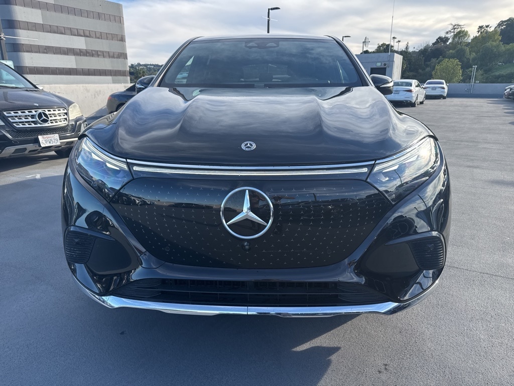 Certified 2023 Mercedes-Benz EQS 450 4MATIC SUV