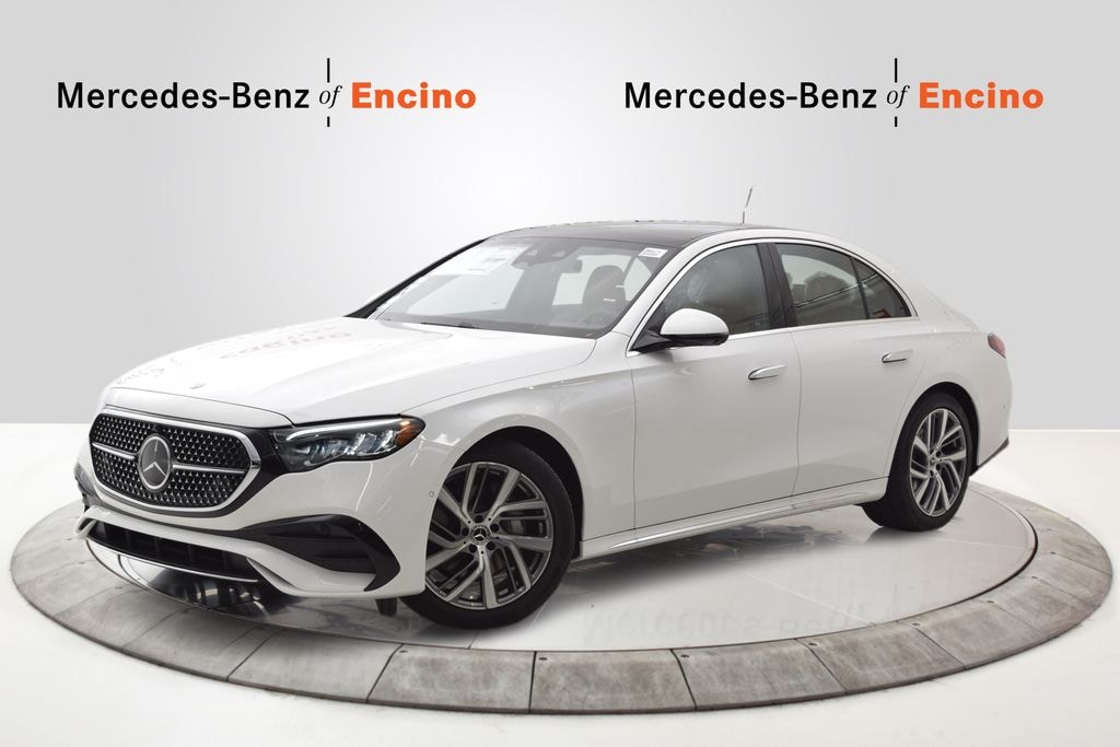 New 2026 Mercedes-Benz E-Class E 350 Sedan