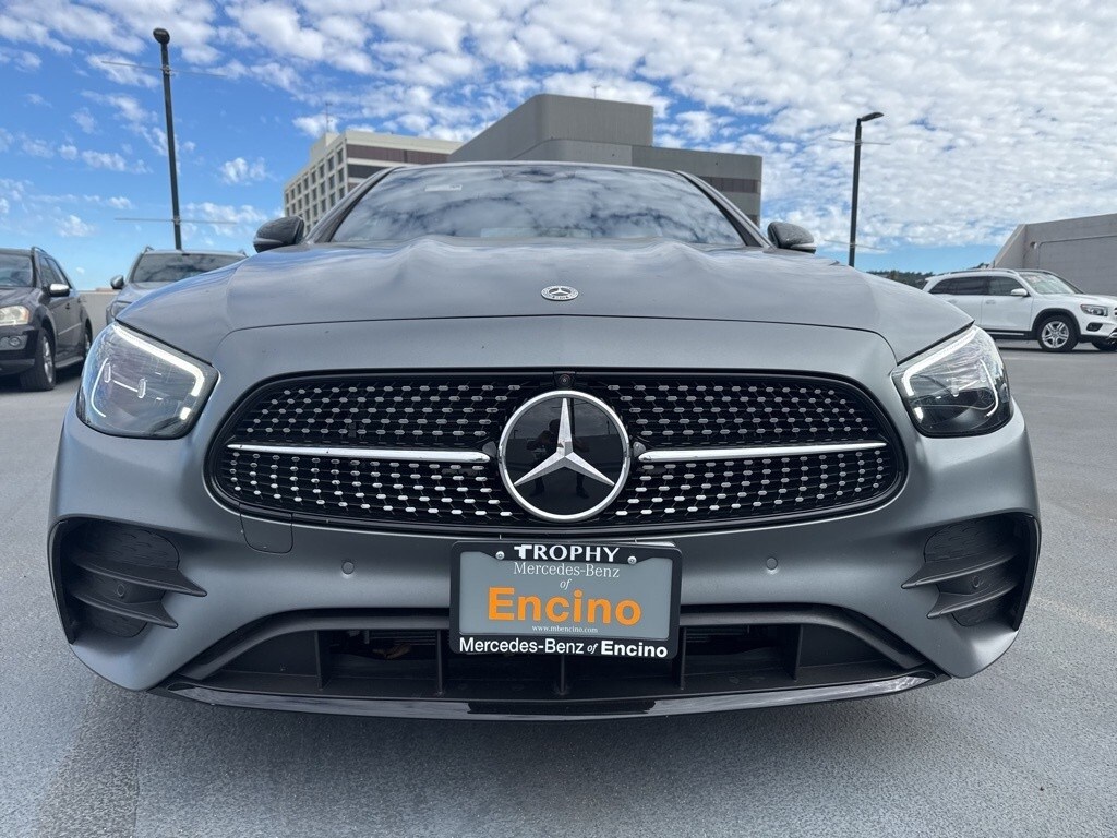 2023 Mercedes Benz E 350 photo 2