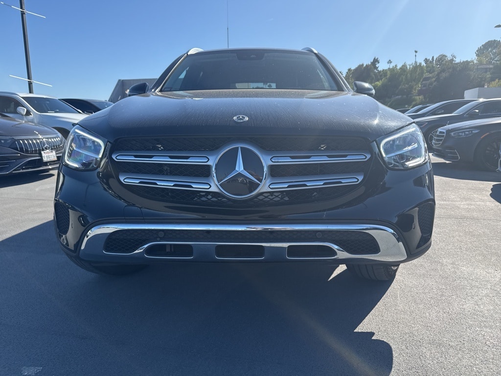Certified 2022 Mercedes-Benz GLC 300  SUV