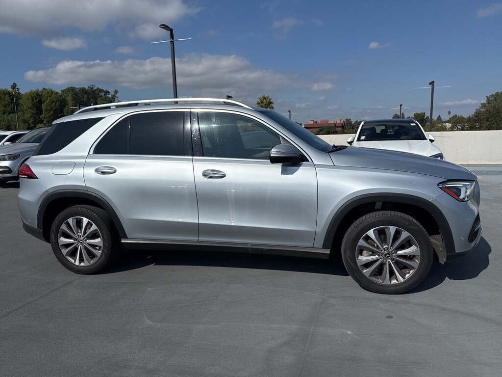 2022 Mercedes Benz GLE 350 photo 4