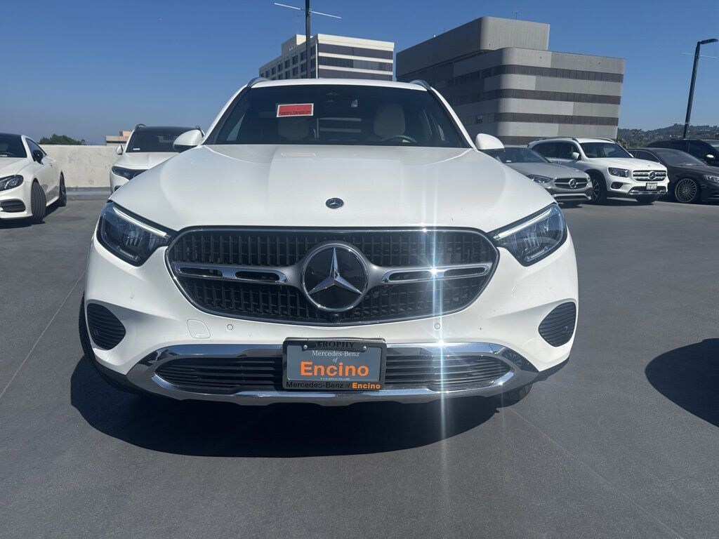 Certified 2024 Mercedes-Benz GLC 300 SUV