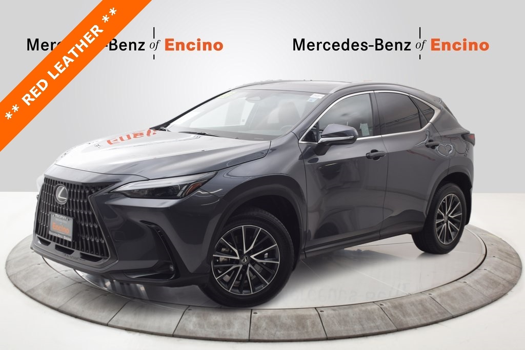 2022 Lexus NX 350h Premium