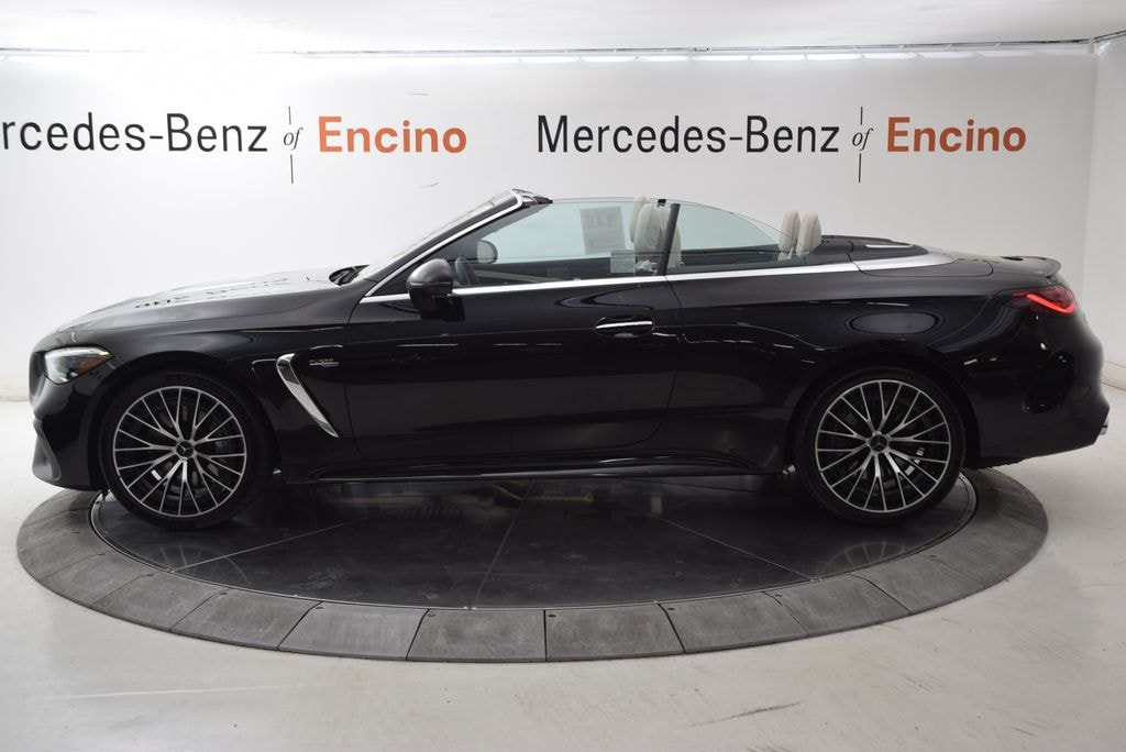 Used 2025 Mercedes-Benz AMG CLE 53 4MATIC Convertible