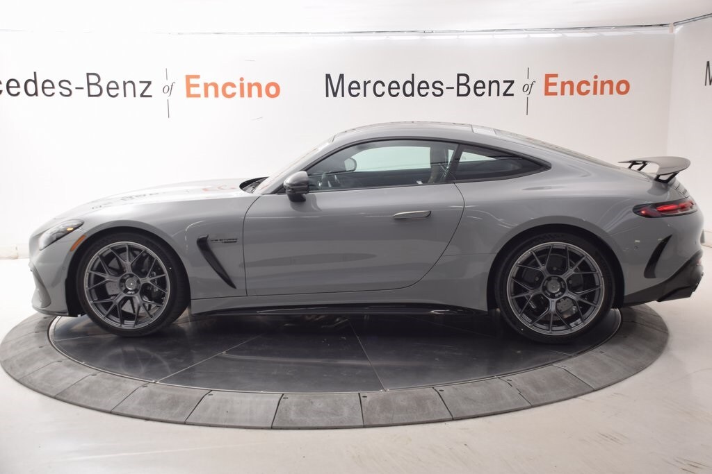 2026 Mercedes Benz AMG GT photo 3