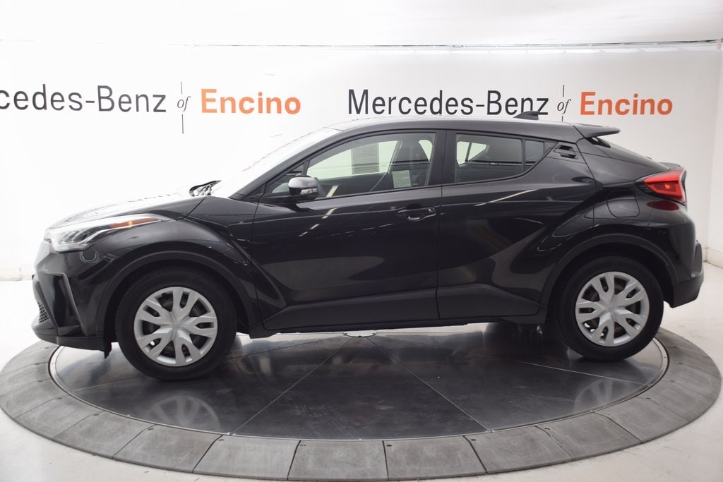 Used 2021 Toyota C-HR LE SUV