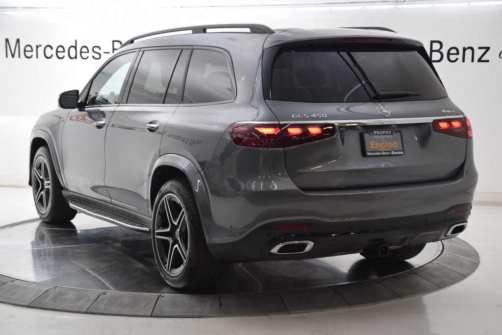 Used 2024 Mercedes-Benz GLS 450 4MATIC SUV