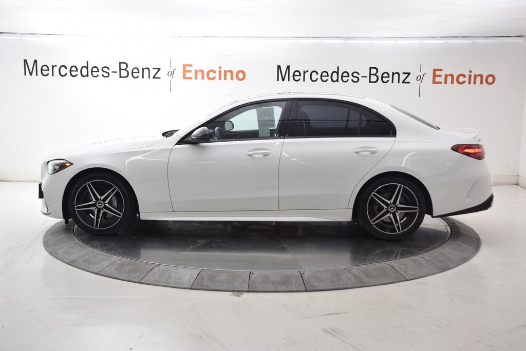 Used 2023 Mercedes-Benz C-Class C300 Sedan
