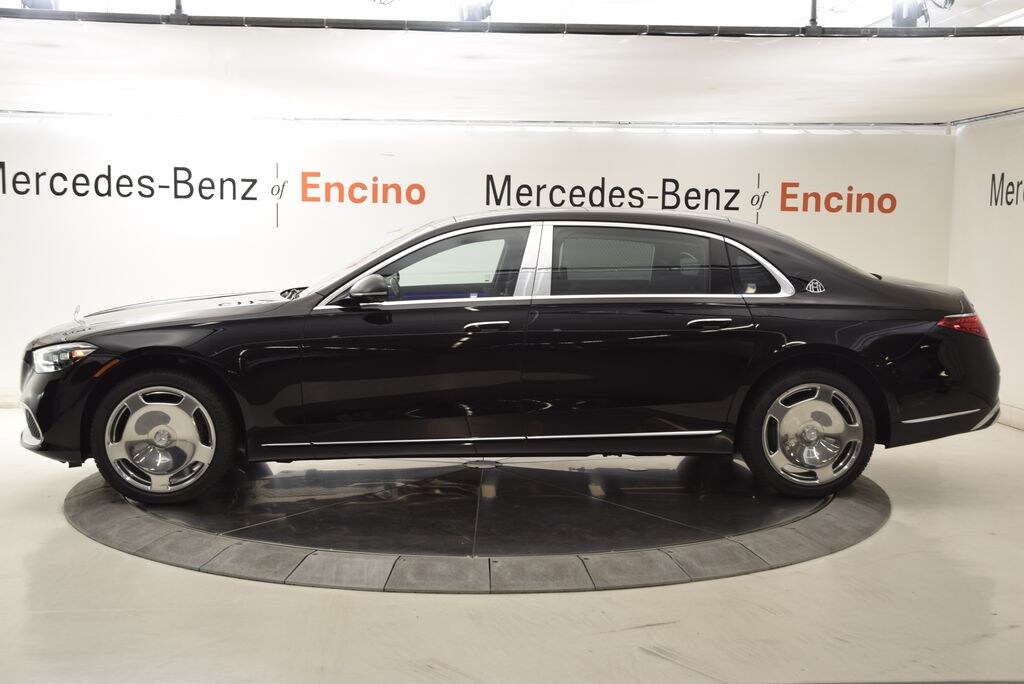 New 2026 Mercedes-Benz S-Class Maybach S 580 Sedan