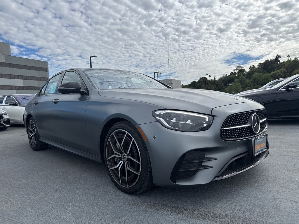 2023 Mercedes Benz E 350 photo 3