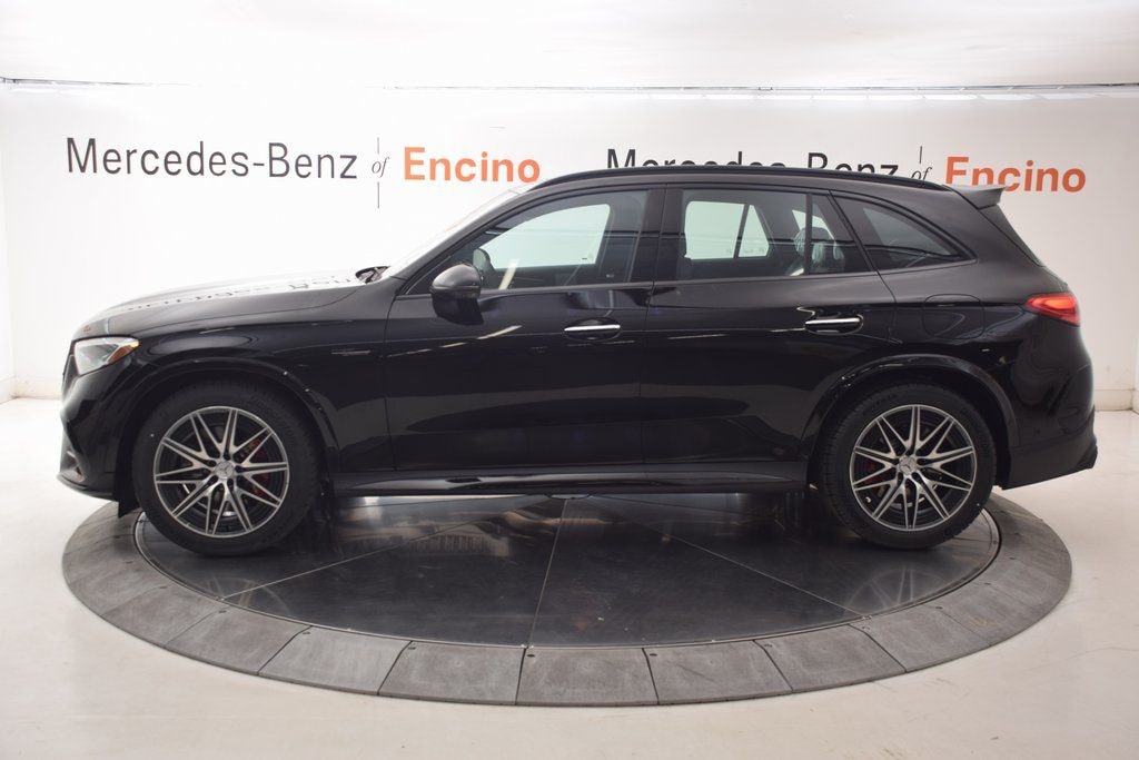 New 2025 Mercedes-Benz GLC 63 AMG® S E Performance SUV