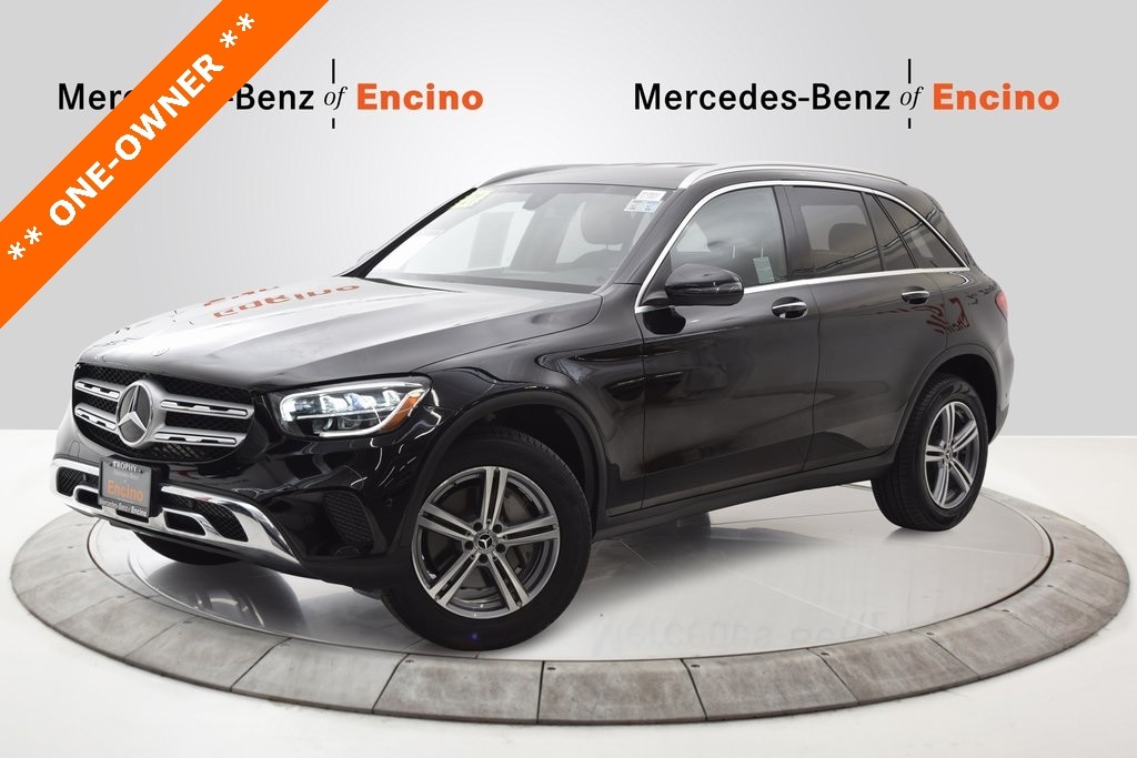 2021 Mercedes-Benz GLC GLC300
