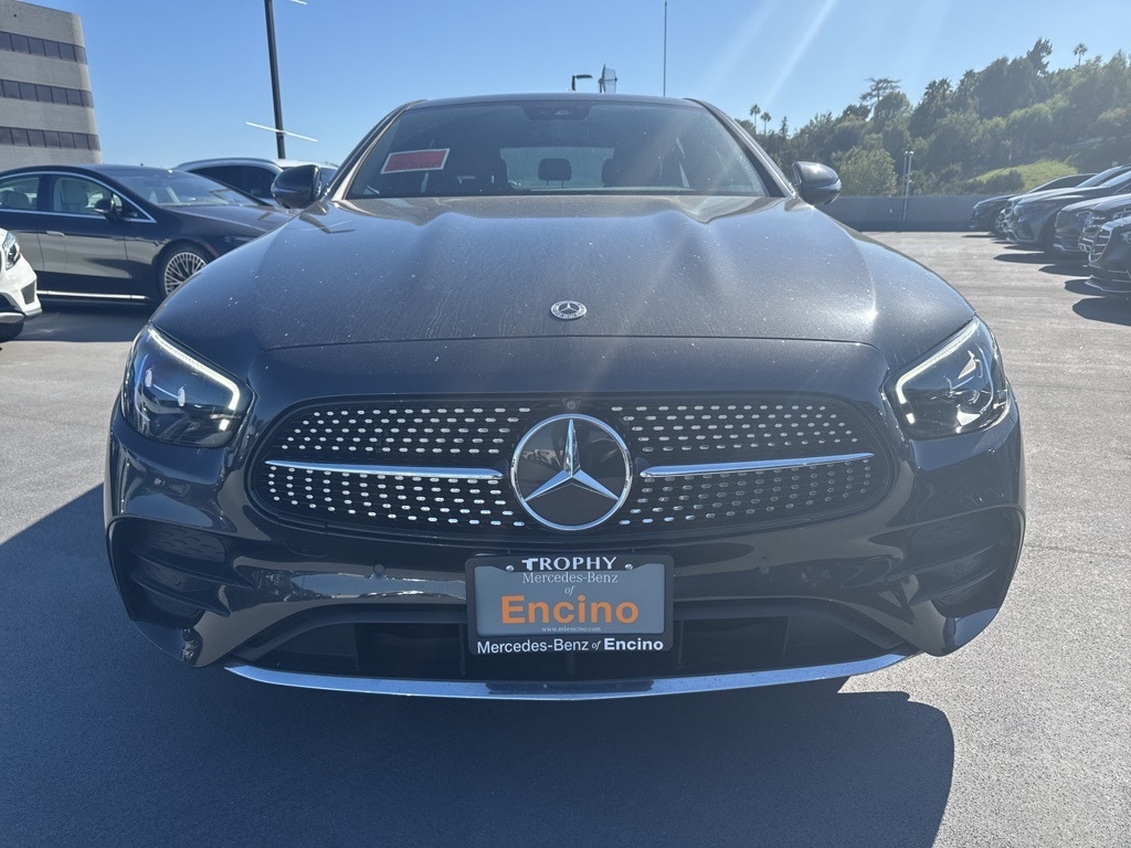 Certified 2022 Mercedes-Benz E-Class E 350 Sedan