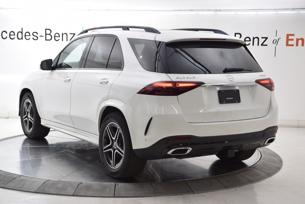 New 2026 Mercedes-Benz GLE 350 SUV